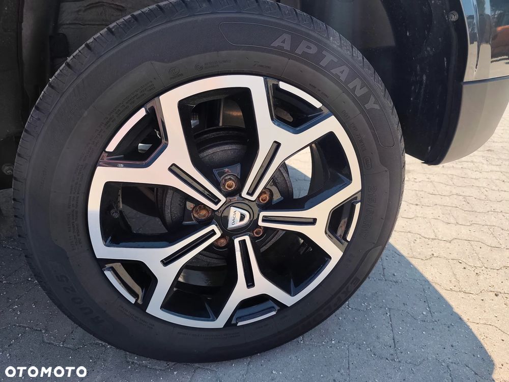 Dacia Duster 1.3 TCe FAP Prestige - 11