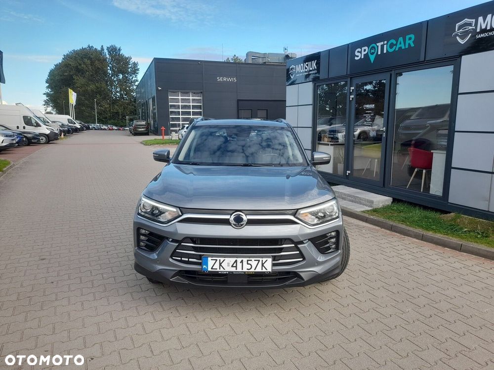 SsangYong/KGM Korando 1.5 T-GDI Quartz 2WD - 11
