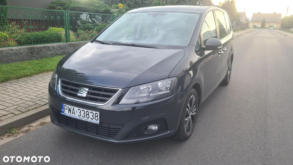 Seat Alhambra 2.0 TDI Ecomotive Reference - 2
