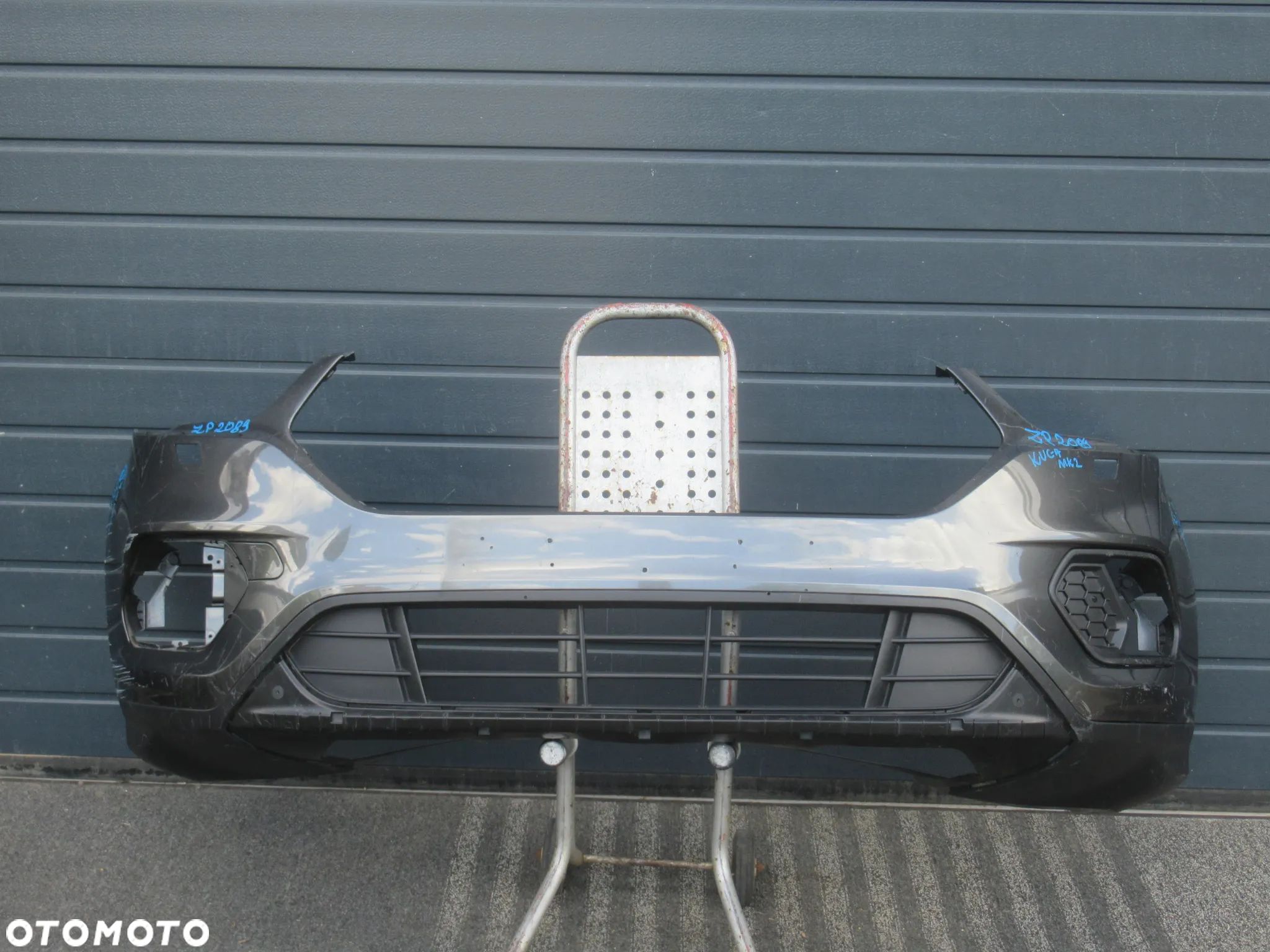 ZDERZAK PRZEDNI PRZÓD FORD KUGA MK2 LIFT GV44-17757-A 2016-2019 - 1