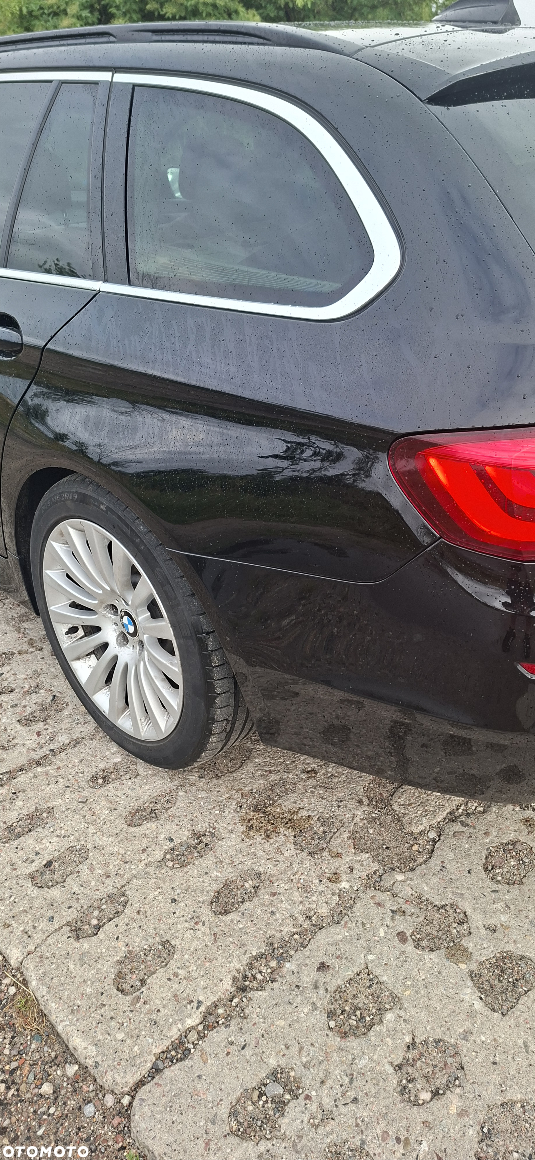 BMW Seria 5 520d Touring - 8