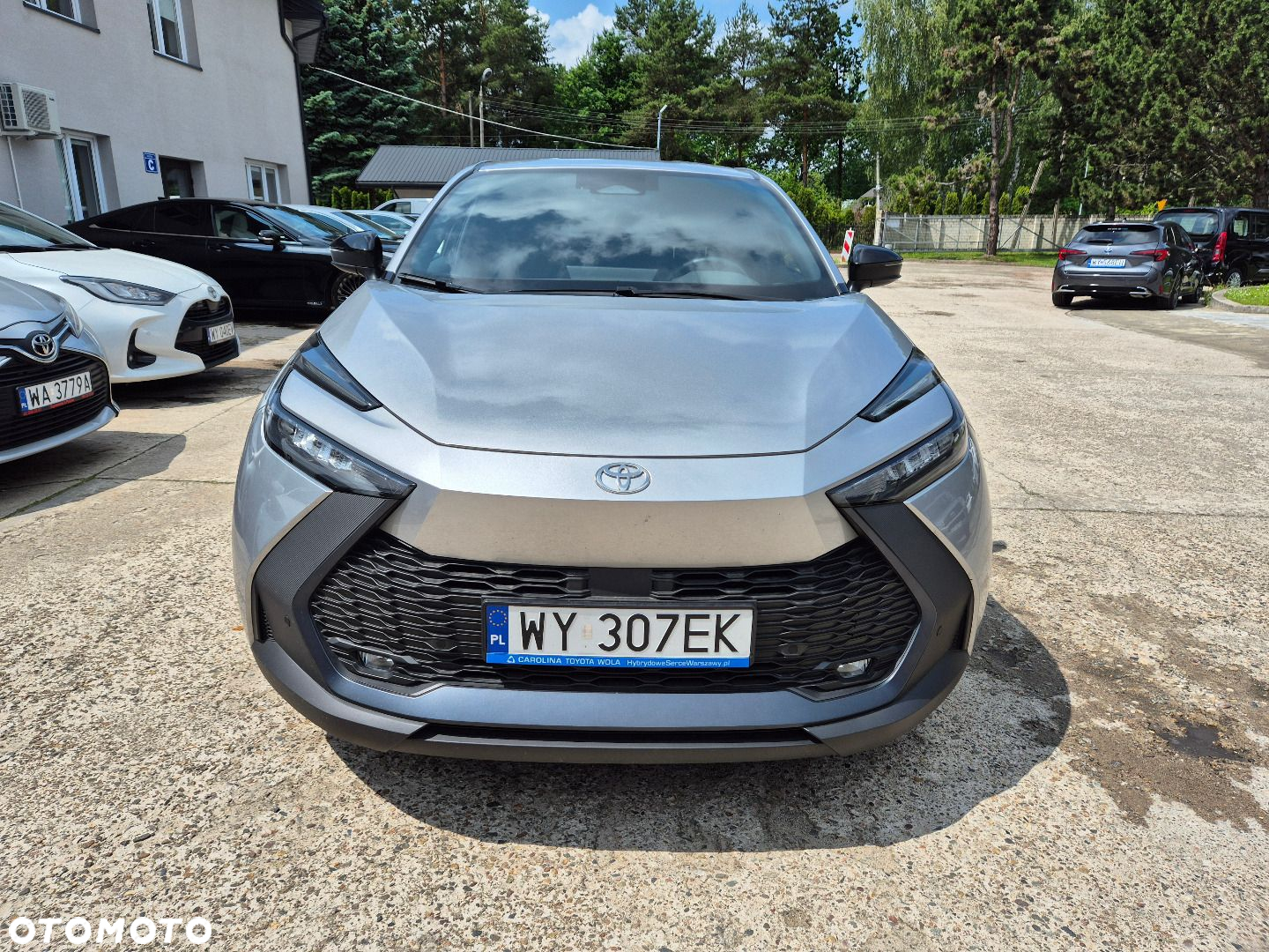 Toyota C-HR - 5