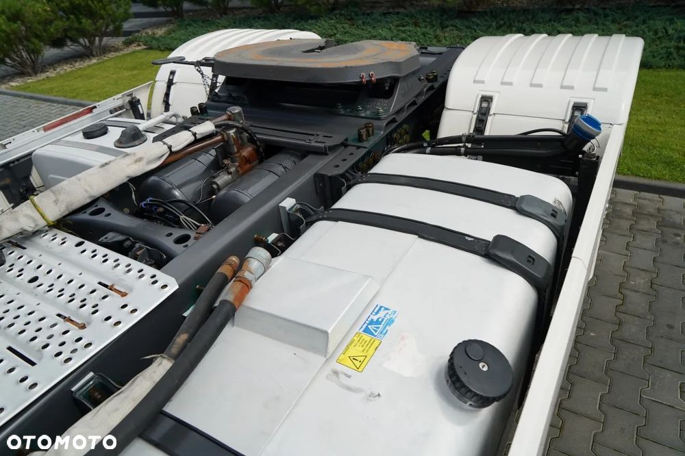 Scania R 520 / V8 / HYDRAULIKA / RETARDER / KLIMATYZACJA POSTOJOWA / ADR AT / CAŁA NA PODUSZKACH / EURO 6 - 11