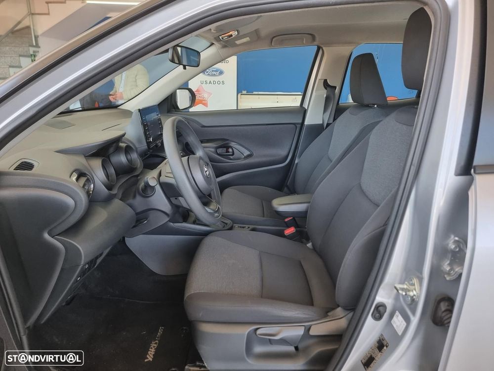 Toyota Yaris Cross 1.5 HDF Comfort - 12