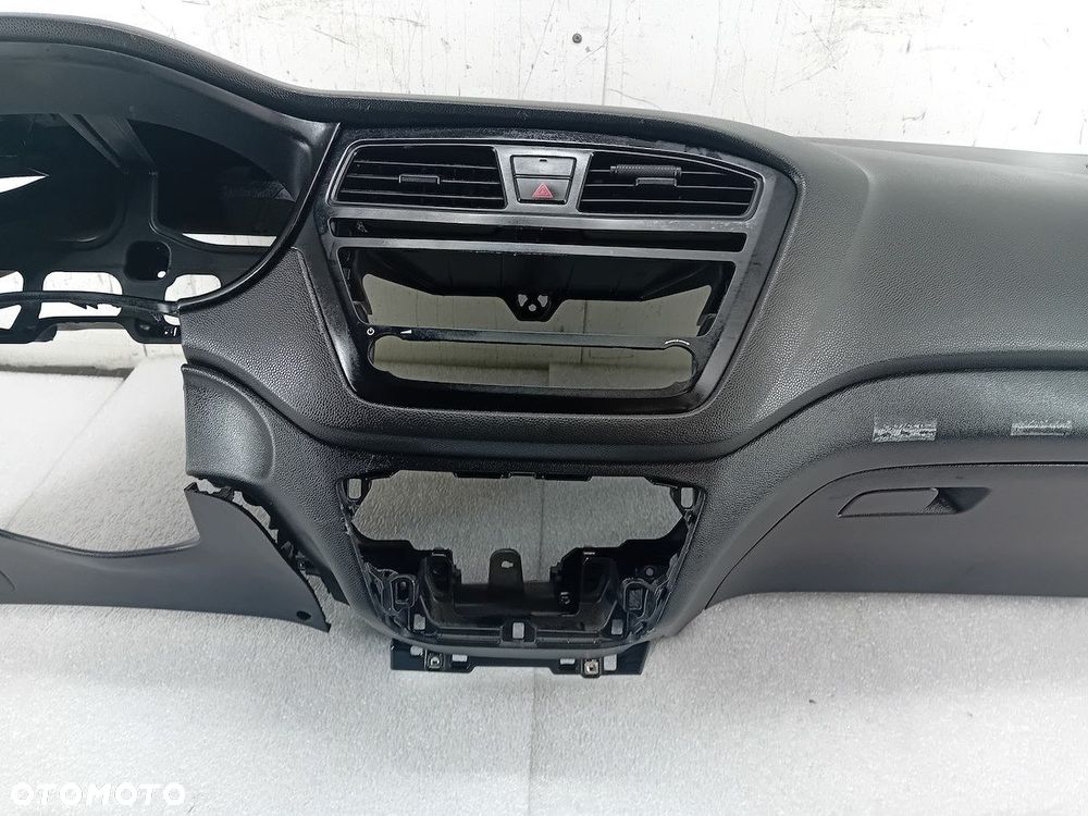 DESKA ROZDZIELCZA,KONSOLA PODUSZKI SENSOR PASY HYUNDAI I20 II - 7