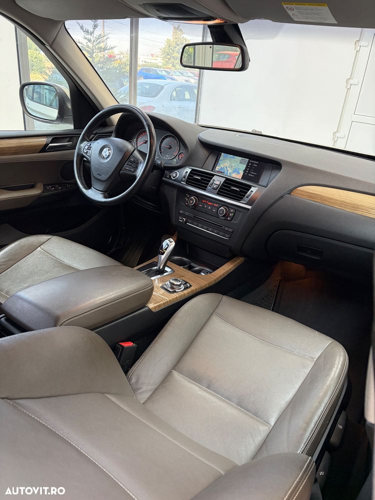 BMW X3 - 6