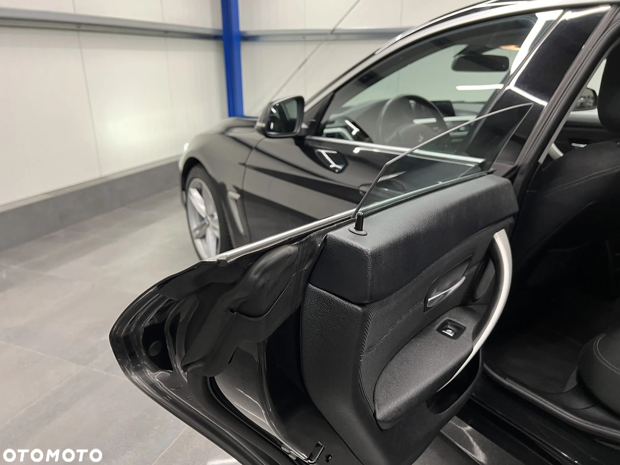 BMW Seria 4 418d Sport Line - 23