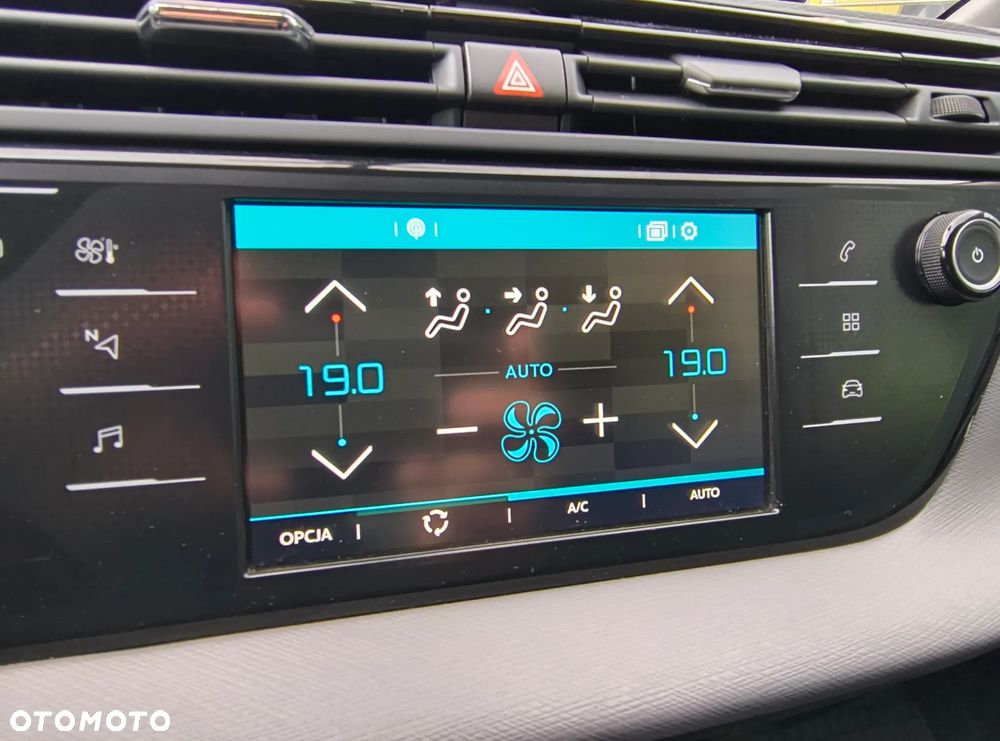 Citroën C4 Grand Picasso 1.2 PureTech MoreLife S&S - 18