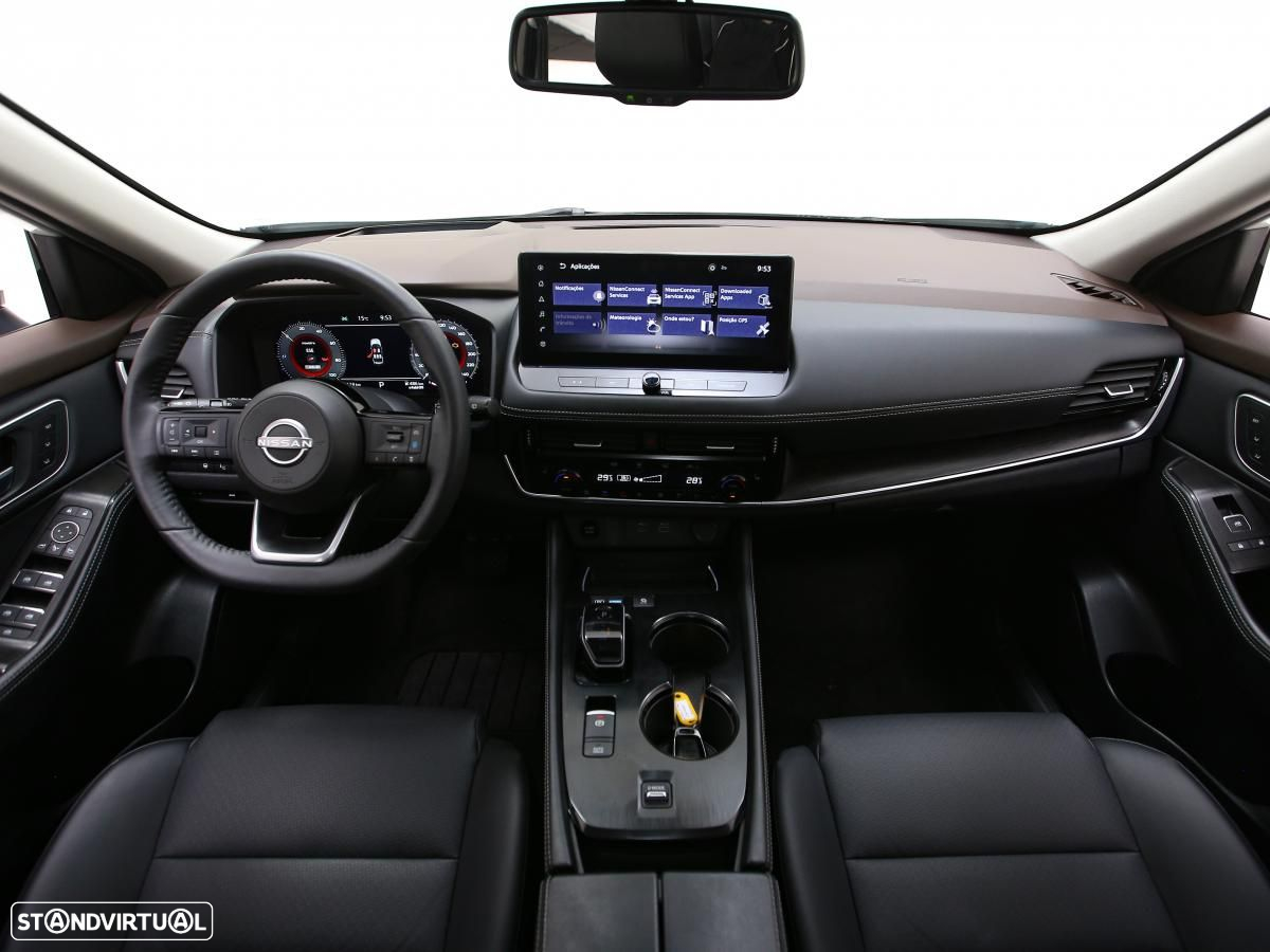 Nissan X-Trail 1.5 e-Power Tekna - 6