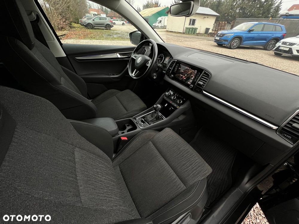 Skoda Karoq 1.5 TSI ACT DSG Ambition - 19
