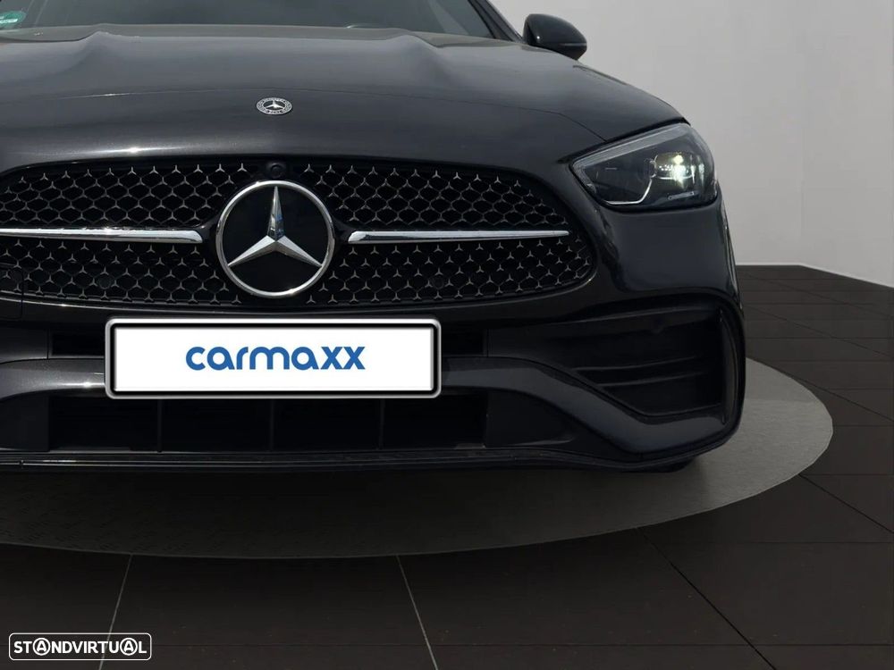 Mercedes-Benz C 220 Station d 9G-TRONIC AMG Line - 19