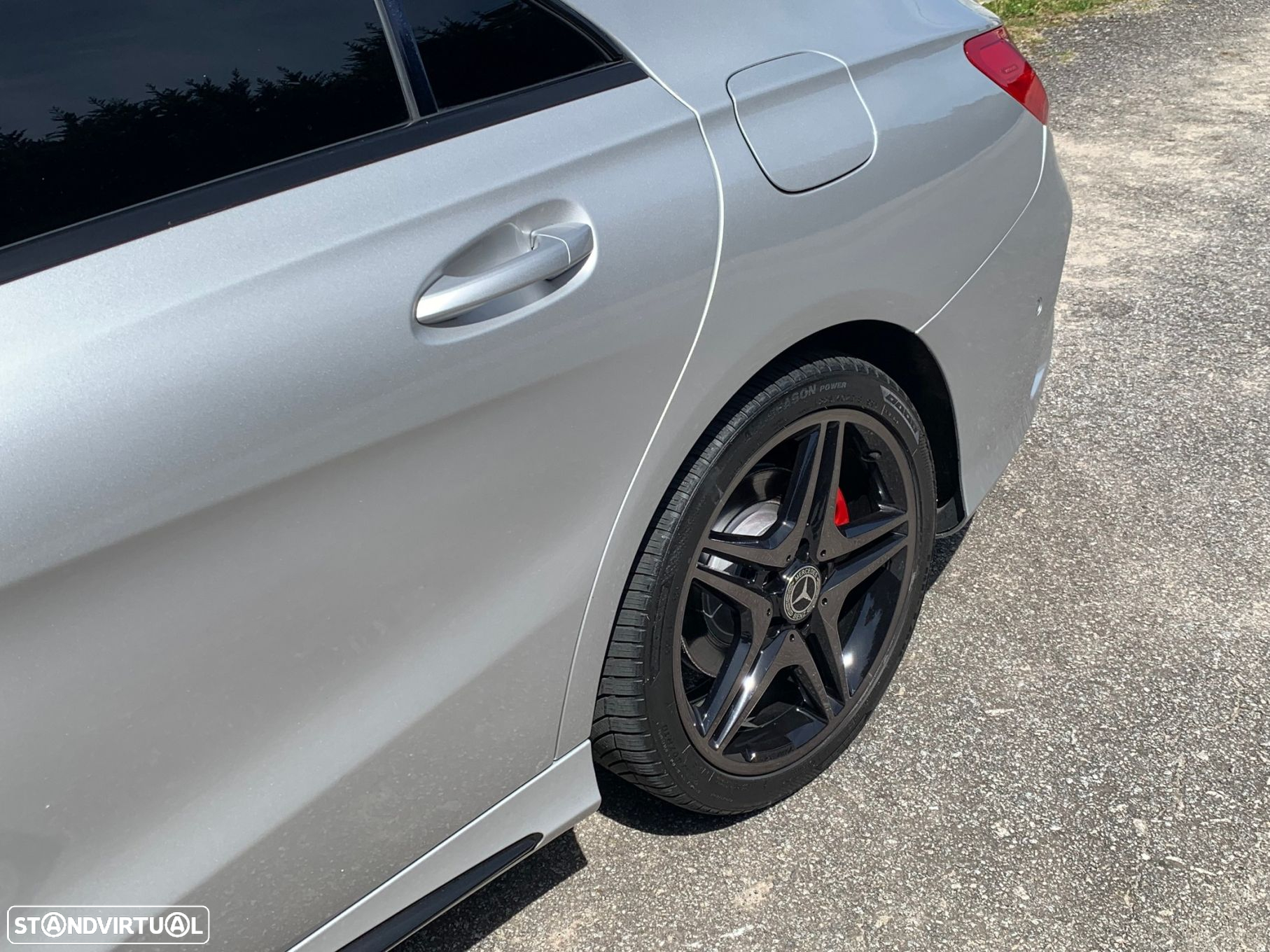 Mercedes-Benz CLA 200 CDi AMG Line - 51