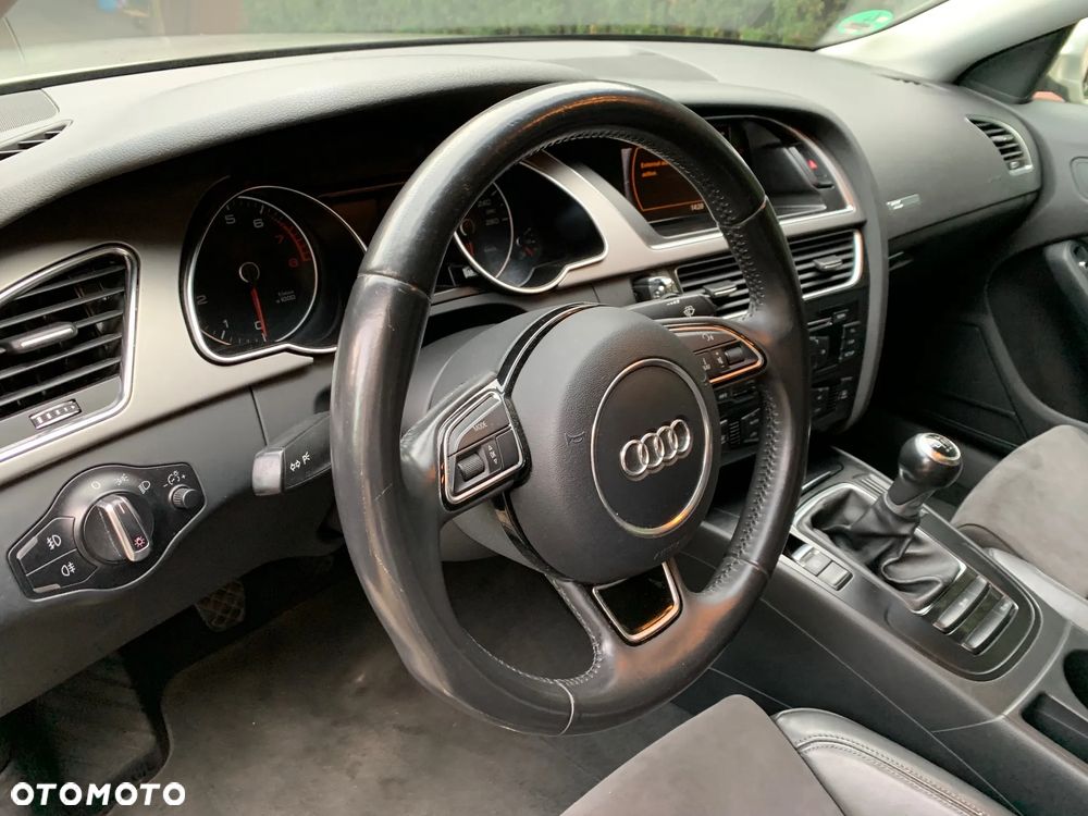 Audi A5 Sportback 1.8 TFSI - 7