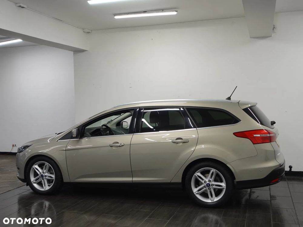 Ford Focus 2.0 TDCi SYNC Edition ASS - 6