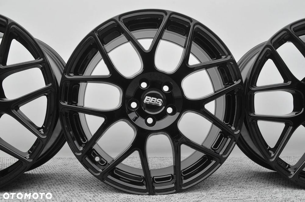Felgi 8x18 5x108 Volvo V60 xc-60 Ford Mondeo Focus S-Max Peugeot 3008 508 - 9