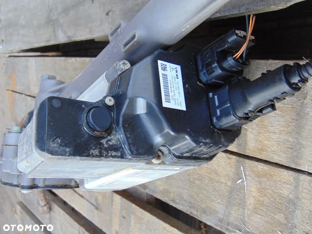 EUROPA przekładnia kierownicza maglownica 1K1423051BP 1K1909144H Audi A3 8P VW Volkswagen Golf 5 V Plus Touran Caddy III Passat B6 Skoda Octavia 2 II Seat Leon 2 II Altea - 14