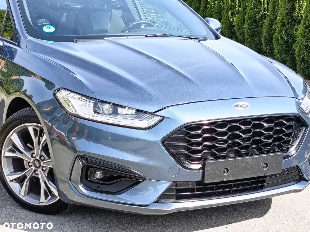 Ford Mondeo - 16