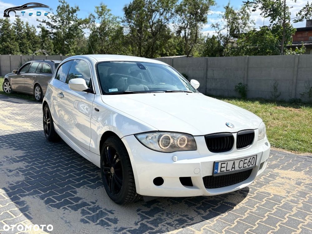 BMW Seria 1 118d - 9