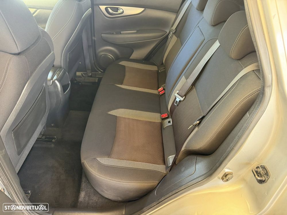 Nissan Qashqai 1.5 dCi Tekna+ - 12