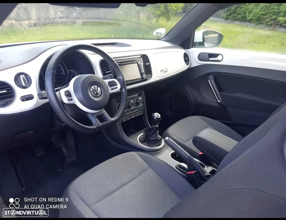 VW New Beetle 1.2 TSI - 6