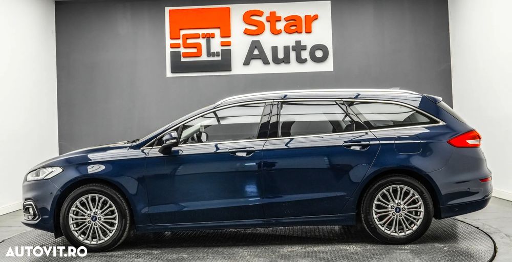Ford Mondeo 2.0 HEV Titanium - 9