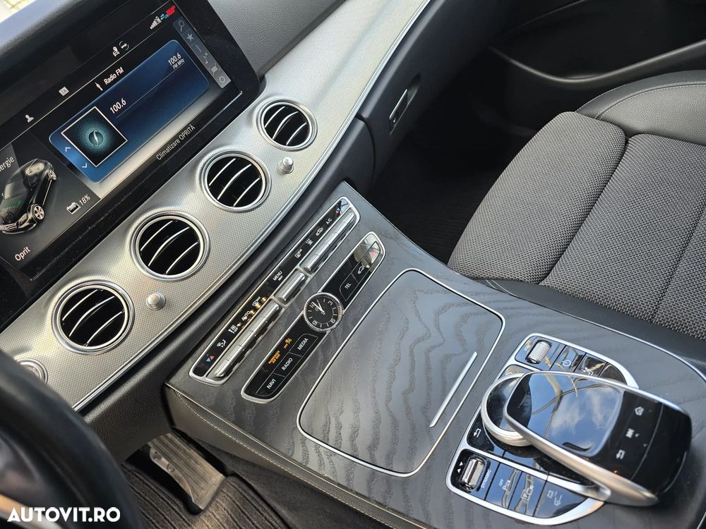 Mercedes-Benz E 300 de 9G-TRONIC Avantgarde - 19