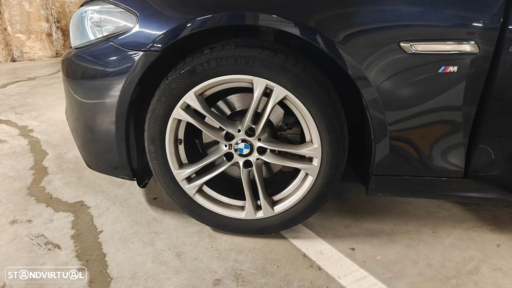 BMW 520 d Pack M Auto - 37