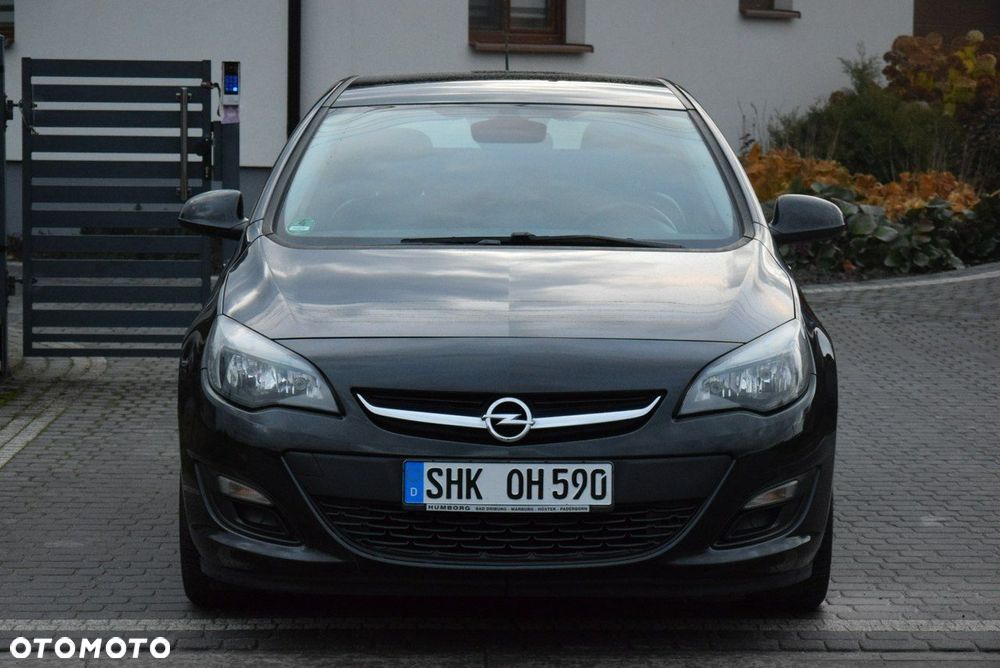 Opel Astra 1.4 EcoFLEX Edition - 2