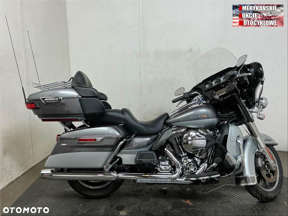 Harley-Davidson Touring Electra Glide - 30