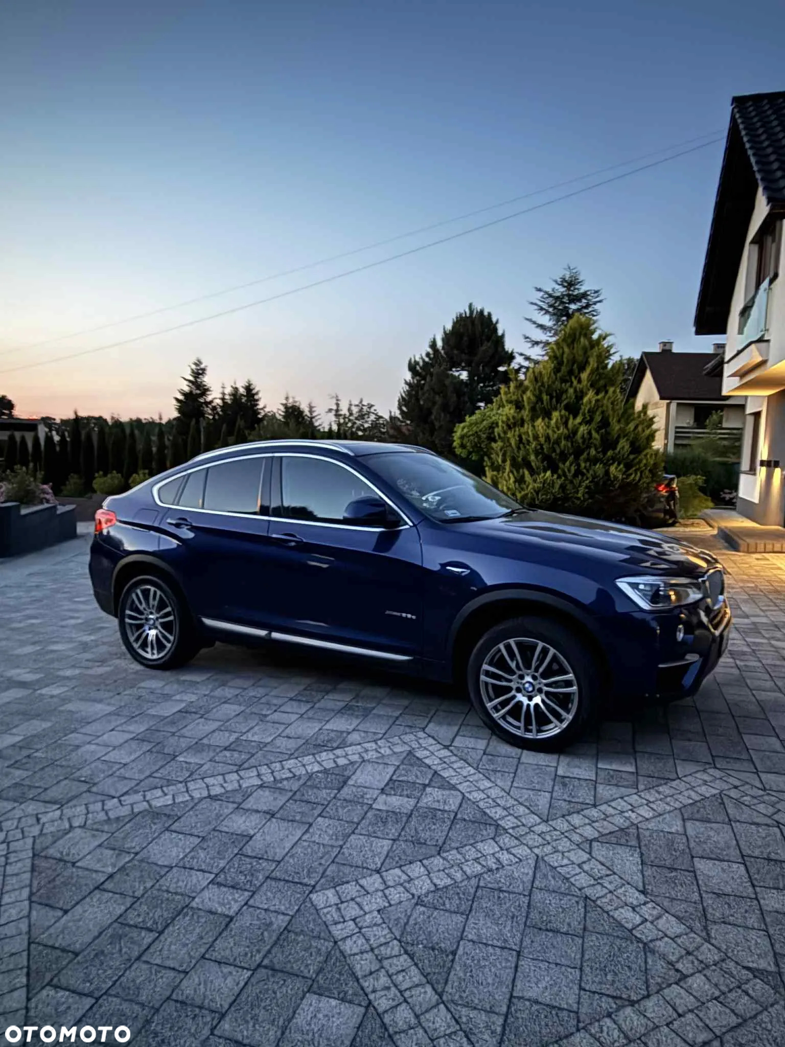 BMW X4 xDrive35d - 4