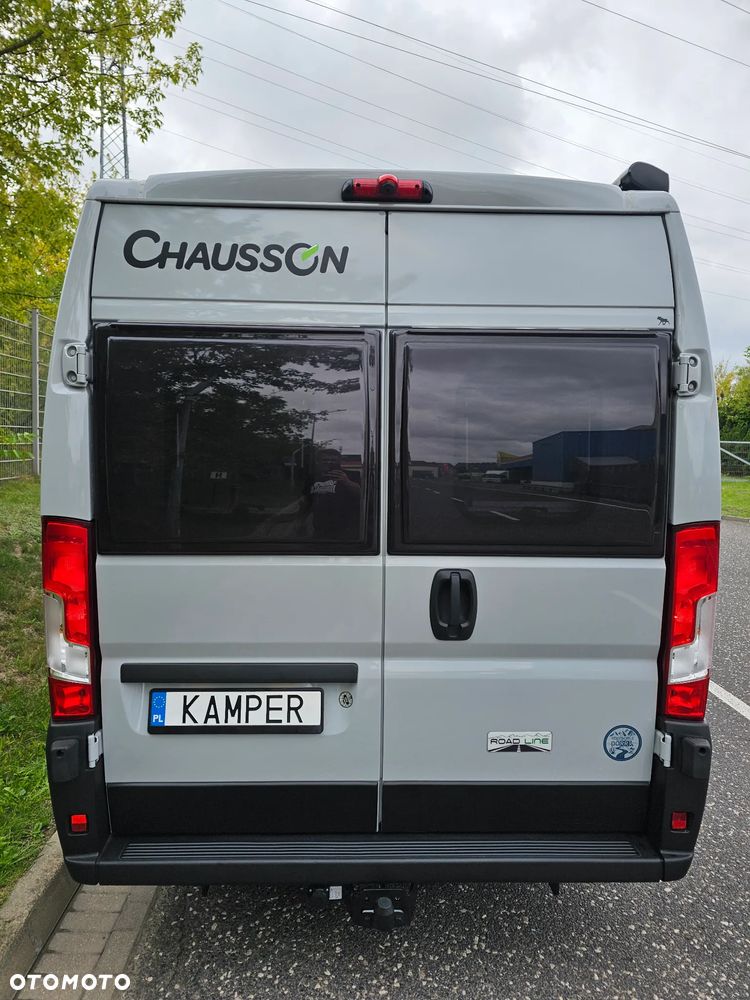 Chausson V697 TrumaD L4H2 FV23% MAX doposażony kampervan - 8