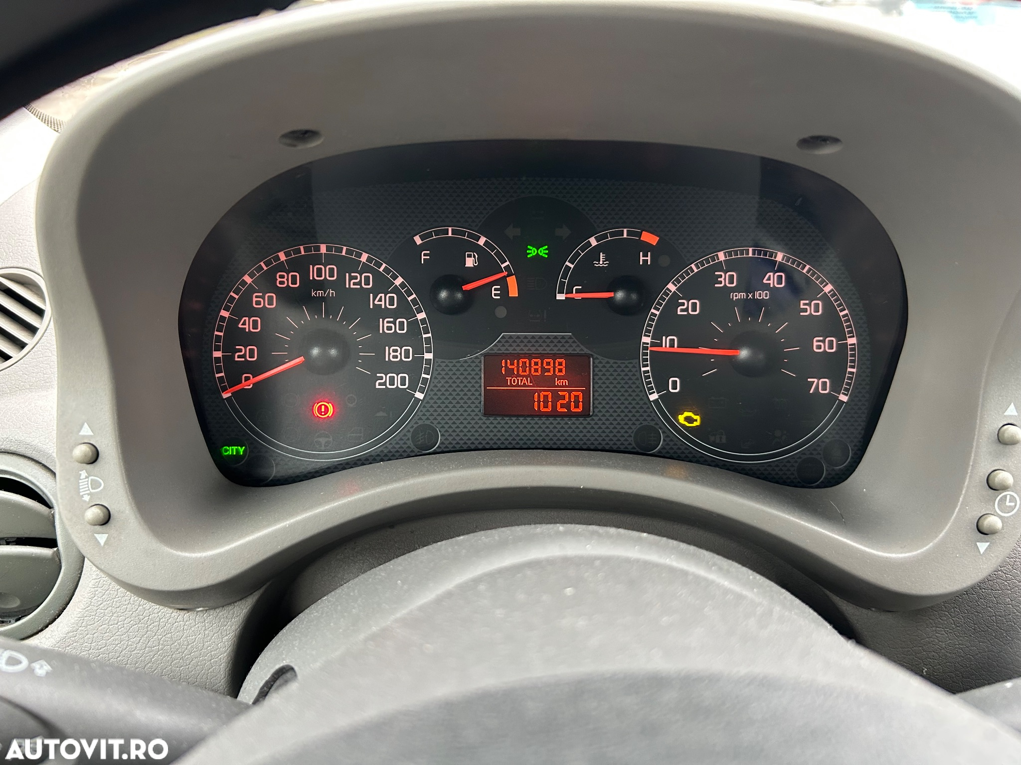 Fiat Panda 1.3 Multijet Actual - 10