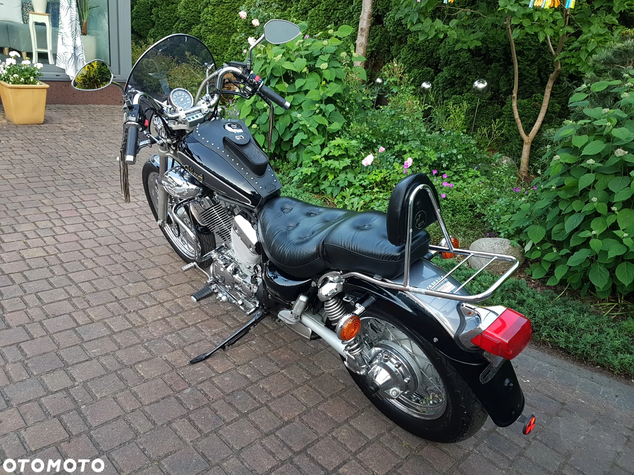 Yamaha XV - 17