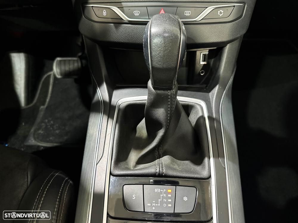 Peugeot 308 BlueHDi FAP 120 EAT6 Stop&Start GT-Line Edition - 43