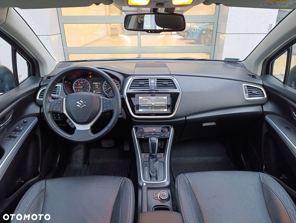 Suzuki SX4 S-Cross - 5