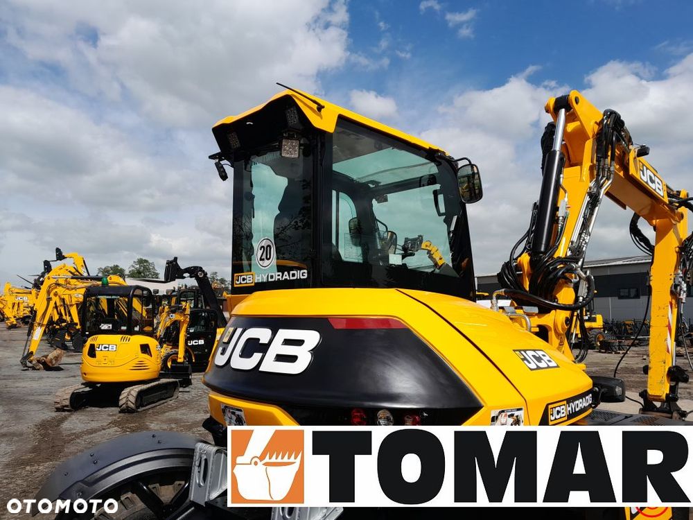 JCB HYDRADIG 110W - 15