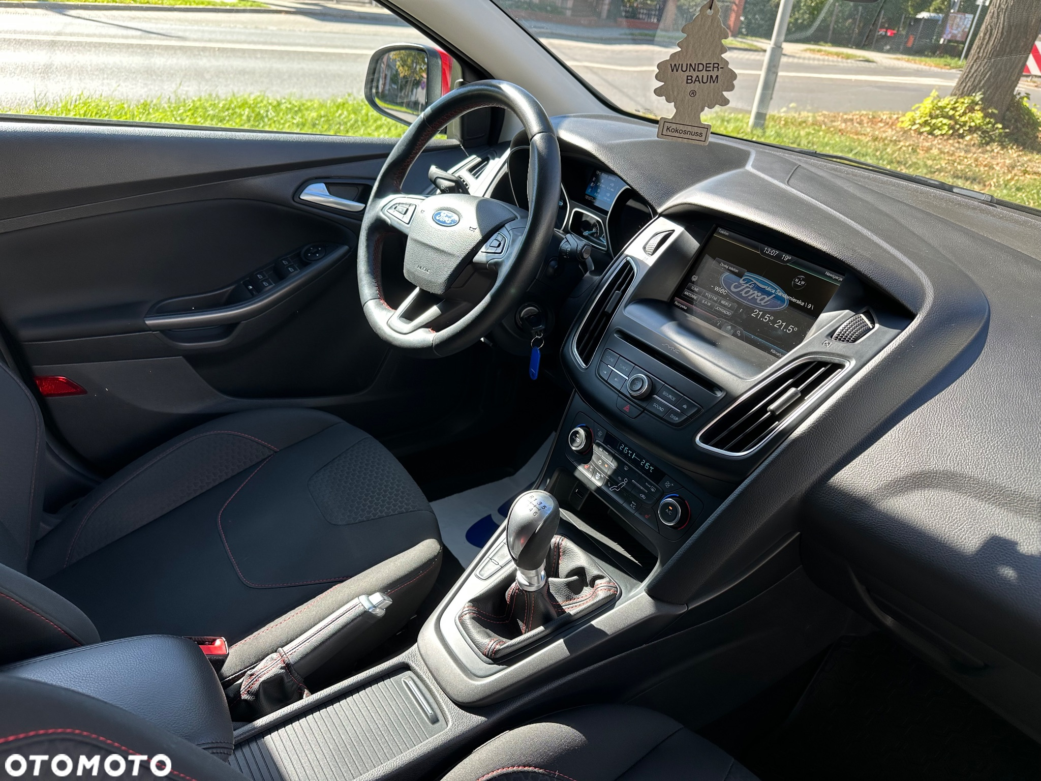 Ford Focus 2.0 TDCi ST-Line Black ASS - 18