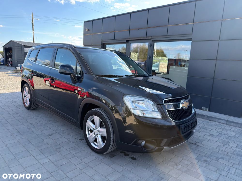 Chevrolet Orlando 1.8 LTZ - 5
