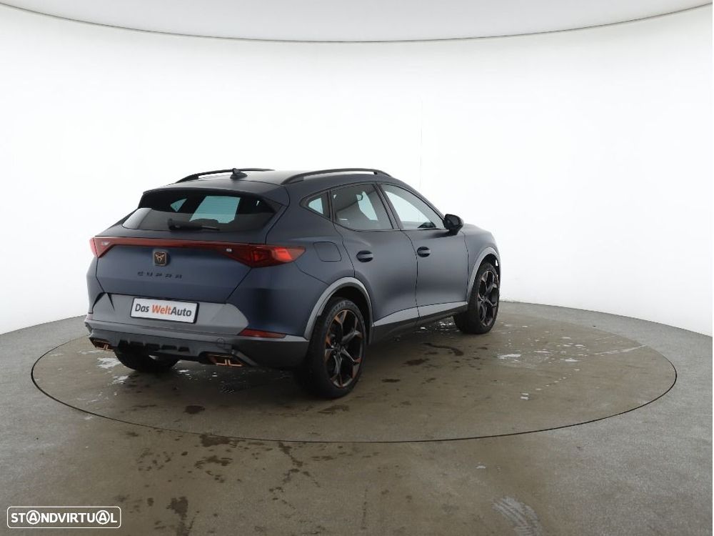 Cupra Formentor 1.4 e-Hybrid DSG VZ - 11