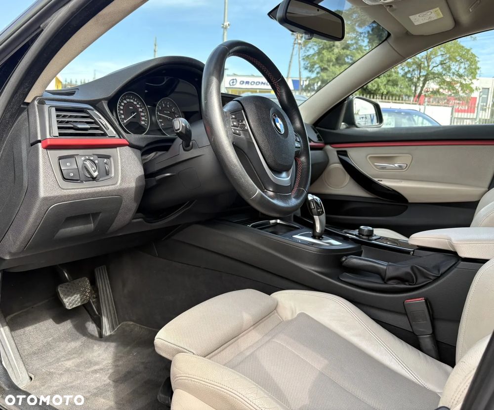 BMW Seria 4 420i xDrive Sport Line - 11