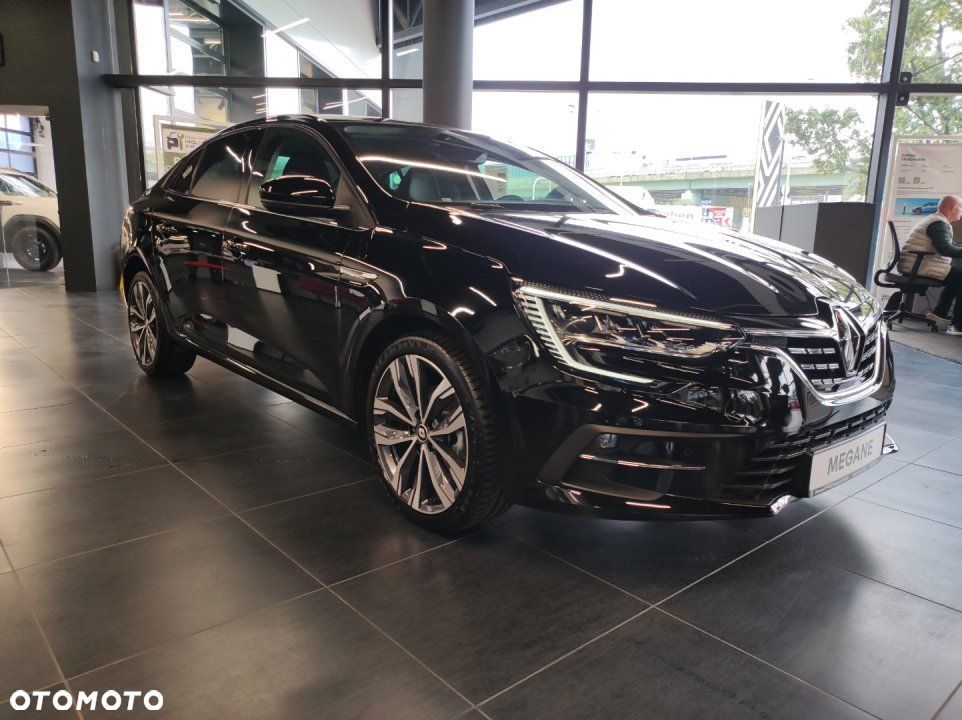 Renault Megane 2025