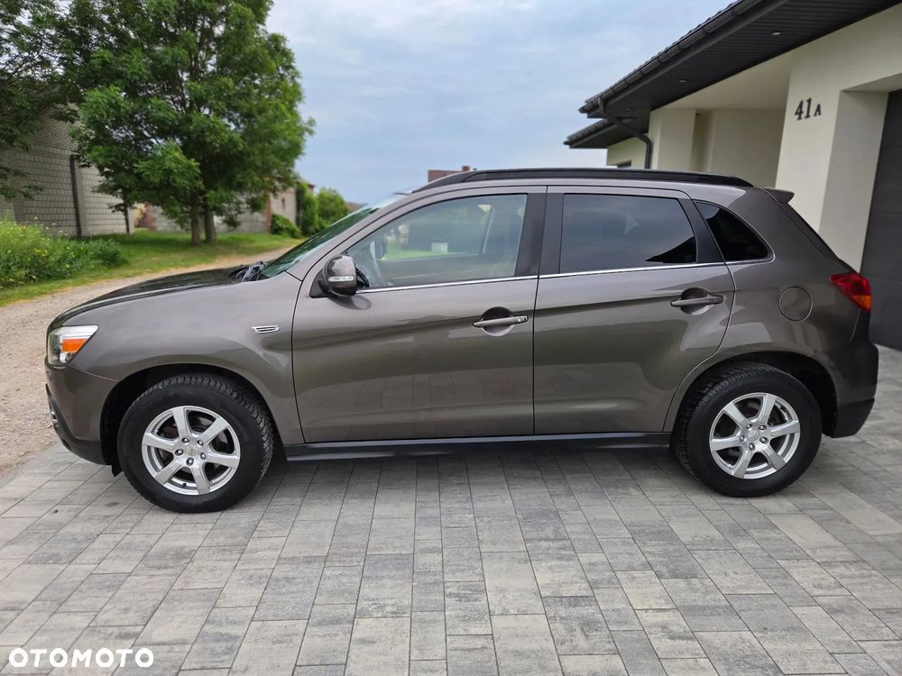 Mitsubishi ASX 1.8 DI-D 4WD Invite - 9