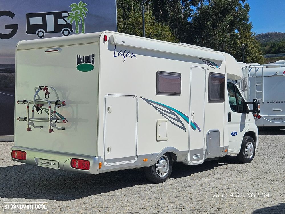 McLouis Lagan 253G 6.37M CAMA TRANSVERSAL - 7
