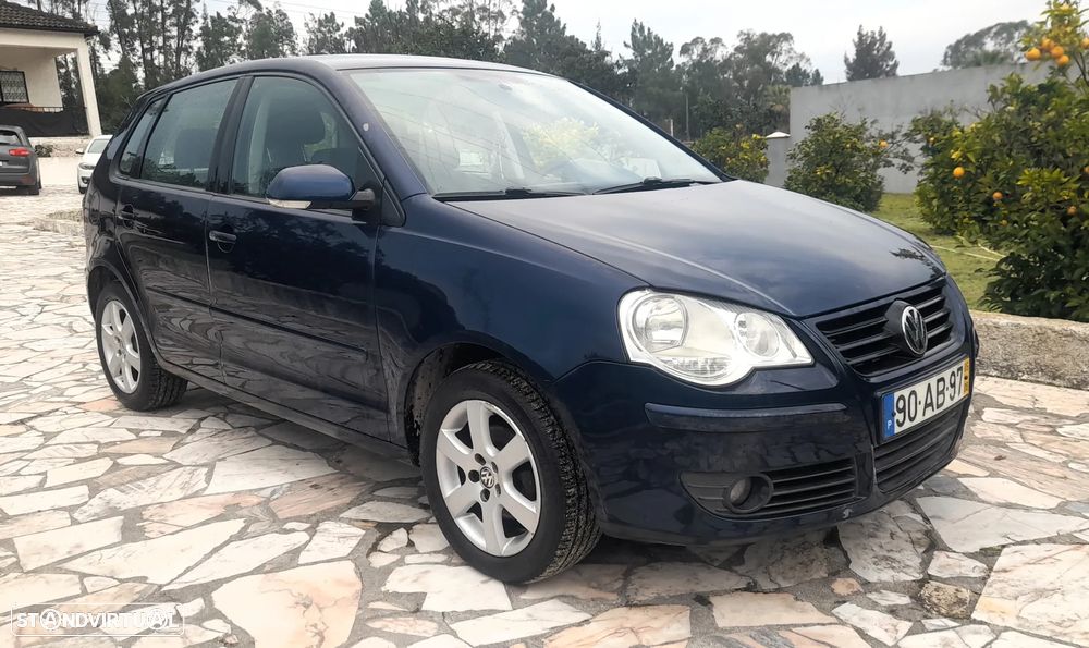 VW Polo 1.2 Trendline - 11