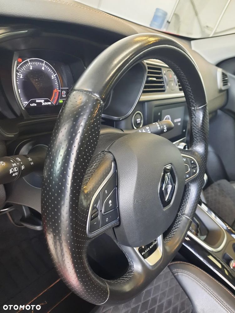 Renault Kadjar 1.3 TCe FAP Black Edition EDC - 14