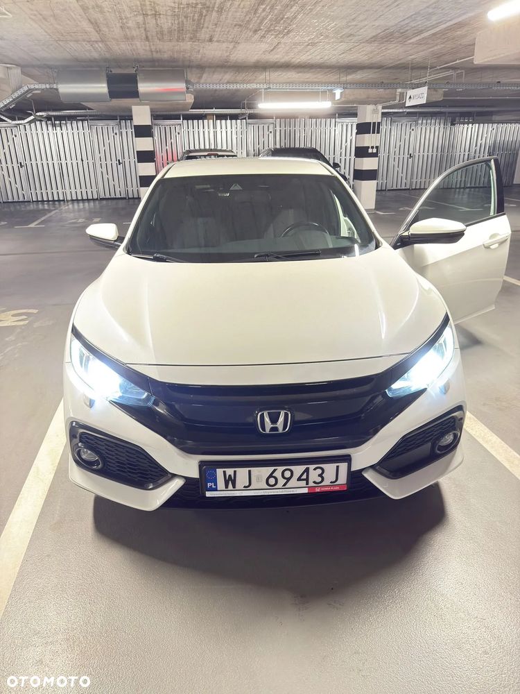 Honda Civic 1.0 T Elegance (Navi) - 6