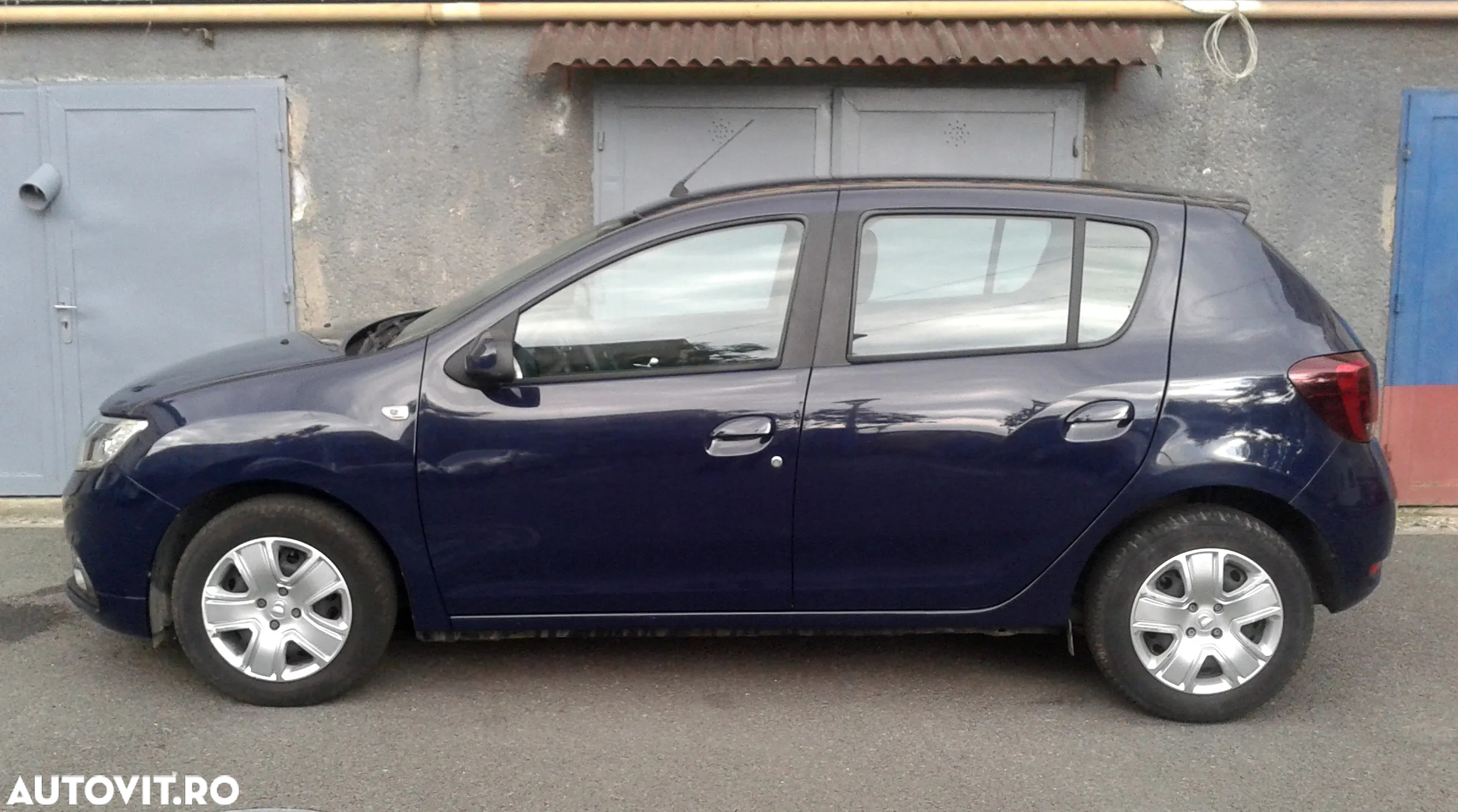 Dacia Sandero SCe 75 Comfort - 3