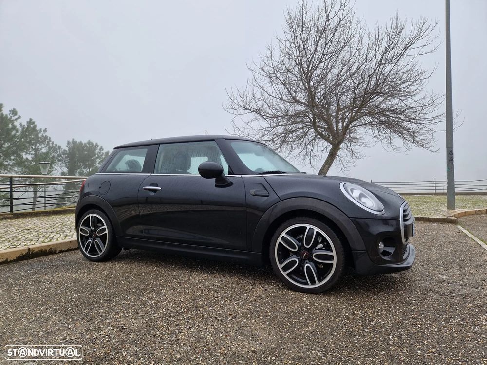 MINI 3 Portas One D - 12