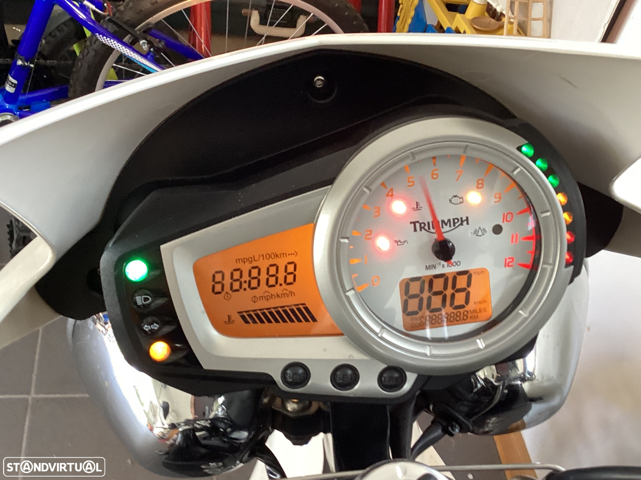 Triumph Speed Triple Speed Triple 1050 - 4