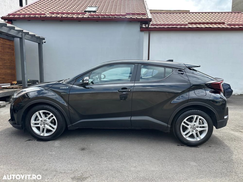 Toyota C-HR Hybrid Business-Edition - 20